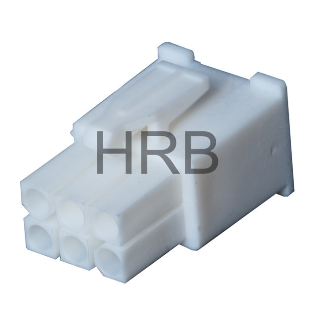 HRB 4,14 мм двухрядный штыревой корпус с проводным соединением 794895-1 Альтернатива