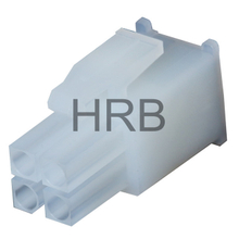 HRB 4,14 мм двухрядный штыревой корпус с проводным соединением 794895-1 Альтернатива