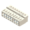 Разъем IDC RAST 2,5 мм M7235R и M7235