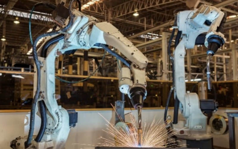 Робот промышленной автоматизации
