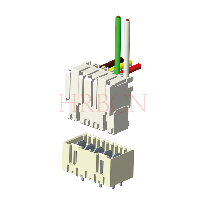 Разъемы IDC RAST 5.0 M5007