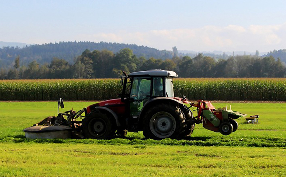 Сельскохозяйственная техника