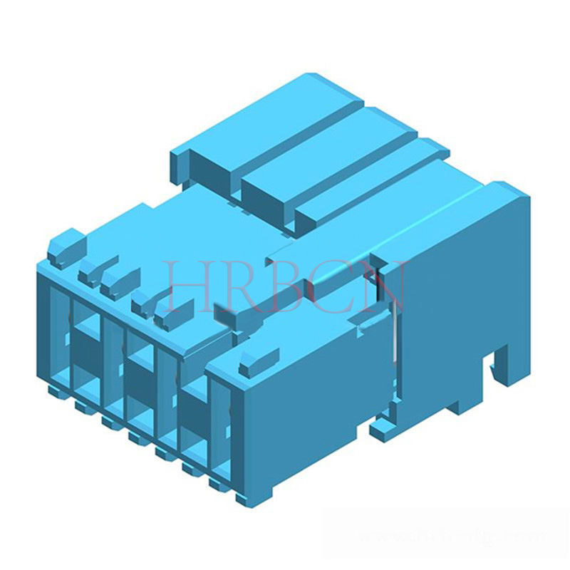 Разъемы IDC RAST 5.0 M5007