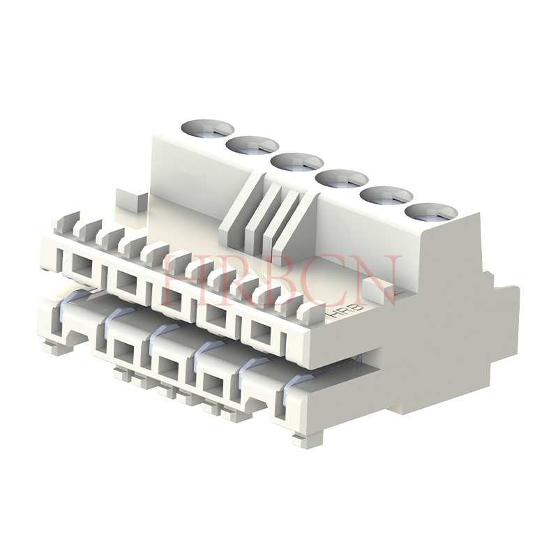 HRB RAST 5 IDC, прямое соединение с печатной платой M5037