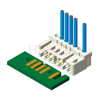 Разъемы IDC RAST с шагом 2,5 мм IDC M7248R и M7248