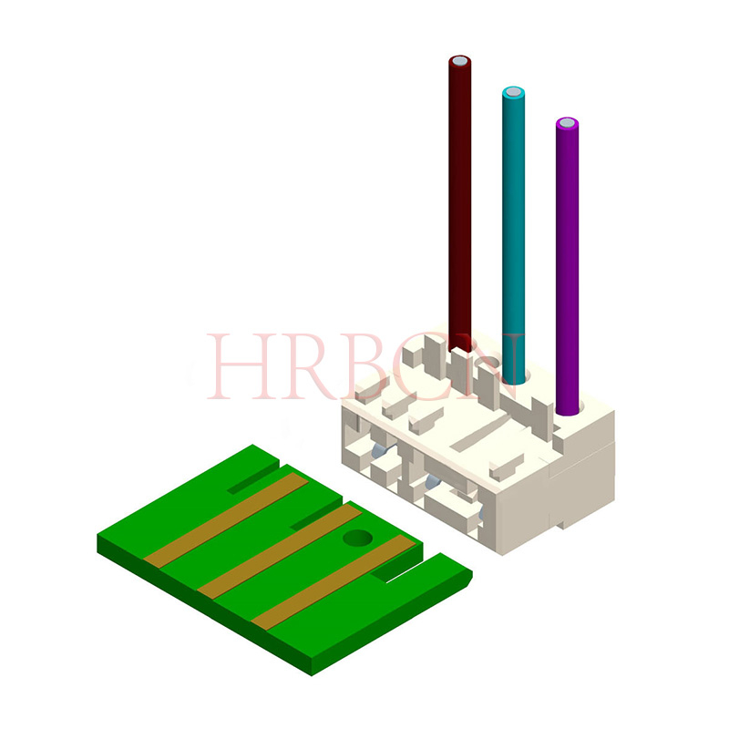 Разъем IDC RAST 2,5 мм IDC M7291