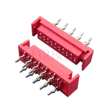 Соединитель HRB с шагом 1,27 мм M25484-2xN