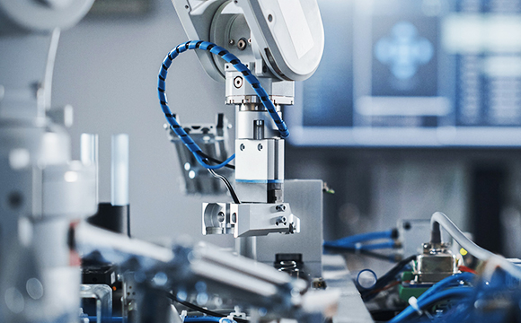 Промышленная автоматизация