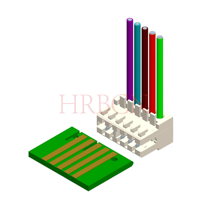 Соединители HRB РАСТ 2.5 М7288