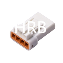 Провод с 4 отверстиями HRB 3,0 мм для подключения водонепроницаемых соединителей 