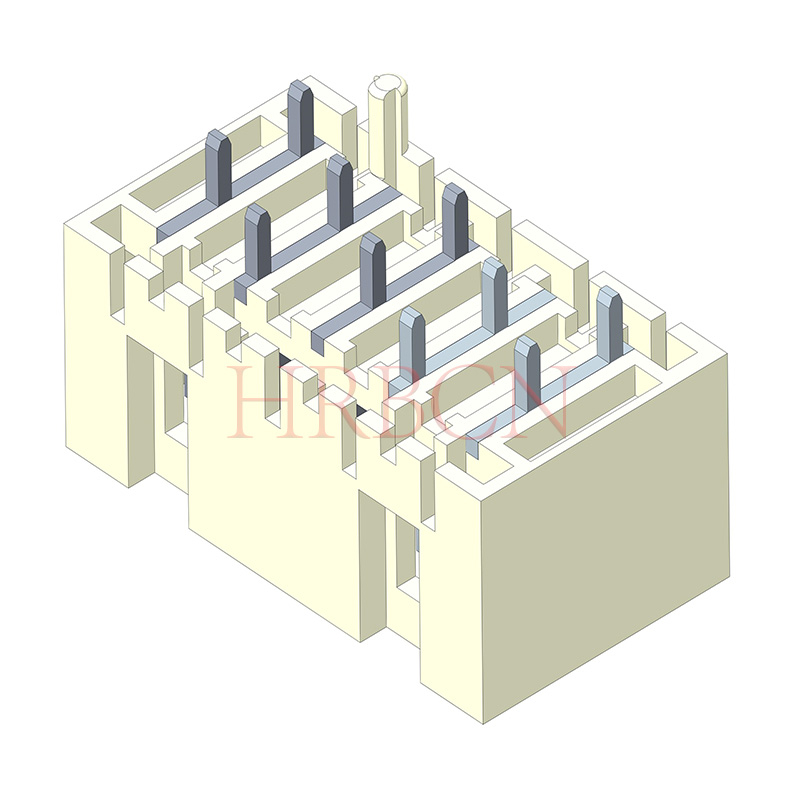 RAST 5,0 шаг Соединители RAST M9400