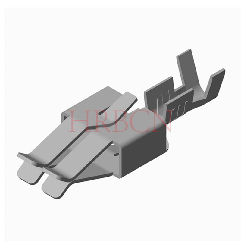  Автомобильный/промышленный разъем HRB, клемма, таймер, ширина язычка 5,8 мм