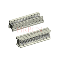 M1270-2xN-W Вертикальный IDC с шагом 1,27 для ленточного кабеля