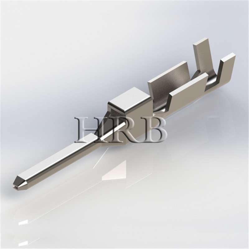 HRB Автоматическая водонепроницаемая вилка питания, шаг 2,0 мм, 2-контактный корпус