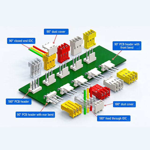 3.96mm-IDC-AMP 3,96 мм-IDC-AMP
