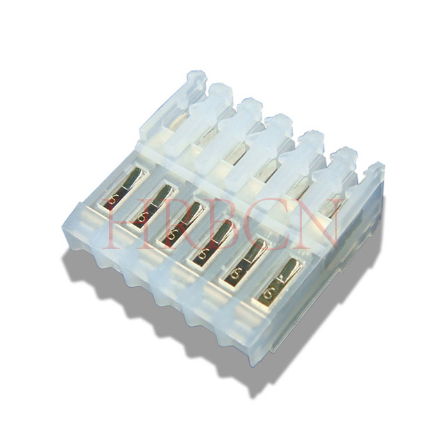 Подача с шагом 2,54 мм через IDC M2051-N