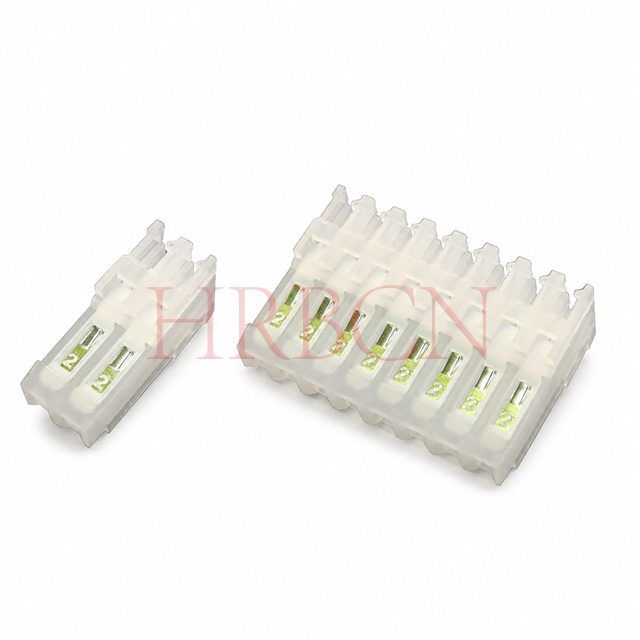 M2051R-N IDC, шаг 2,54 мм, закрытый конец