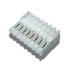 Подача с шагом 2,54 мм через IDC M2051-N