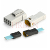 Одиночный провод строки для прокладки водоустойчивого тангажа электрических соединителей 2.0мм