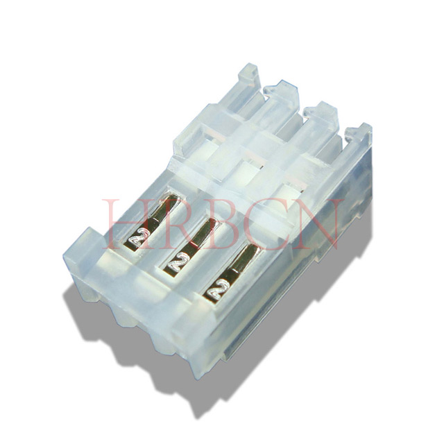 Разъем IDC закрытого типа с поляризационными выступами M2051R-NR 