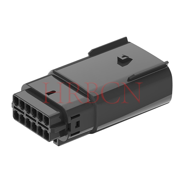 HRB IP67 IP69K Автомобильный герметичный разъем WTW