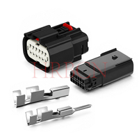 HRB IP67 IP69K Автомобильный герметичный разъем WTW