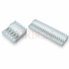 M2051R-N IDC, шаг 2,54 мм, закрытый конец